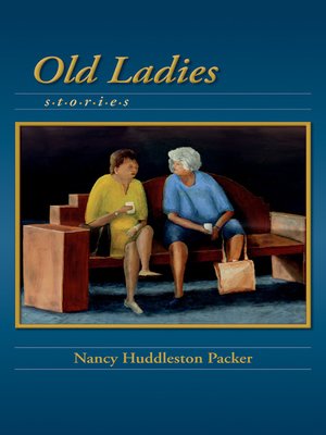 cover image of Old Ladies